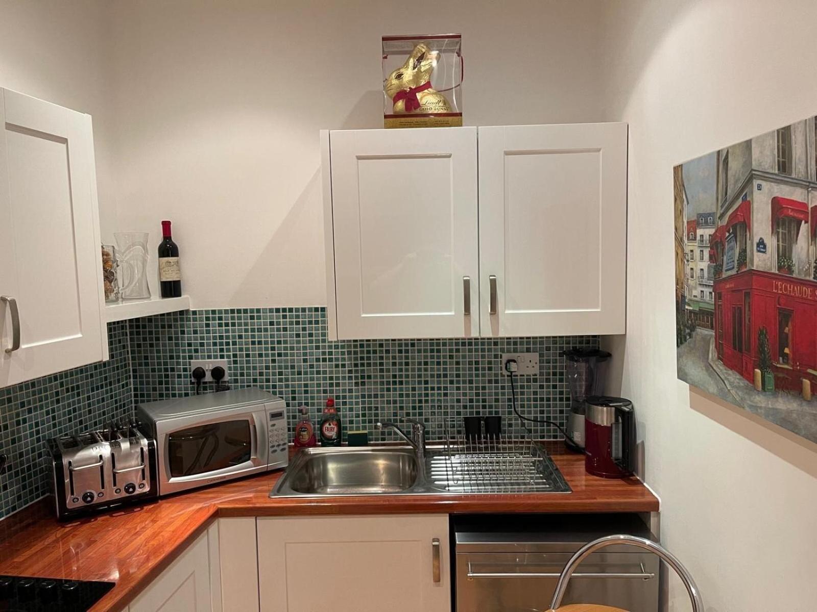 The Lothian Road Residence Edinburgh Ngoại thất bức ảnh