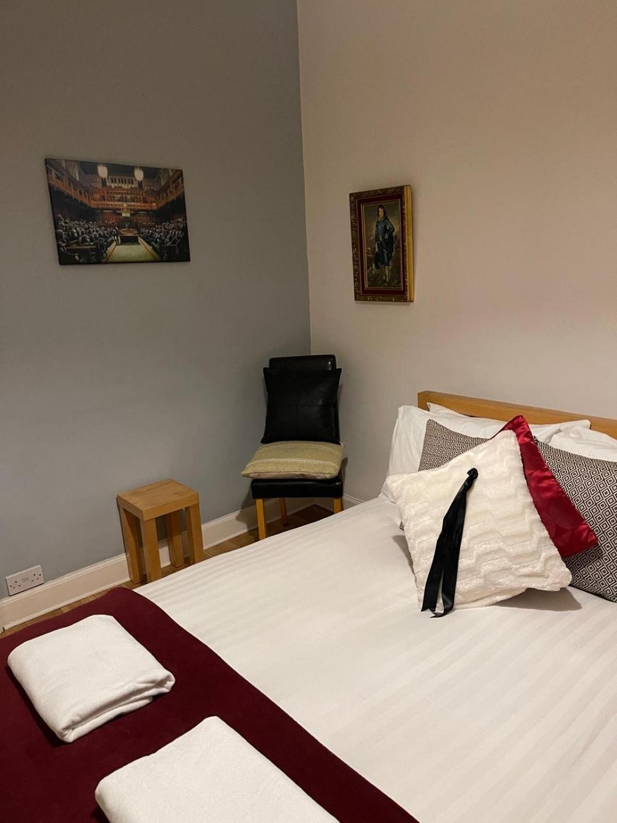 The Lothian Road Residence Edinburgh Ngoại thất bức ảnh